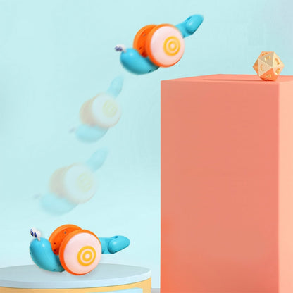 Caracol de cuerda musical didactico