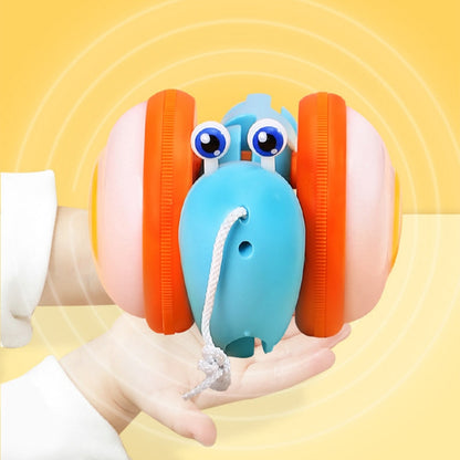 Caracol de cuerda musical didactico