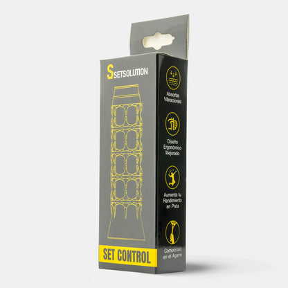 Set Control™ | Under Grip De Precisión para raqueta padel