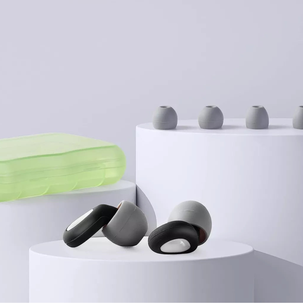 Tapones para los oídos Moto, reduce hasta 27 dB