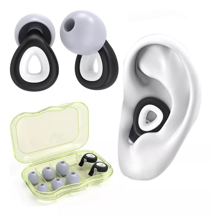 Tapones para los oídos Moto, reduce hasta 27 dB