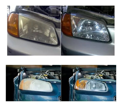 RENOVADOR DE FAROLAS LUBRISTONE X 125 ML