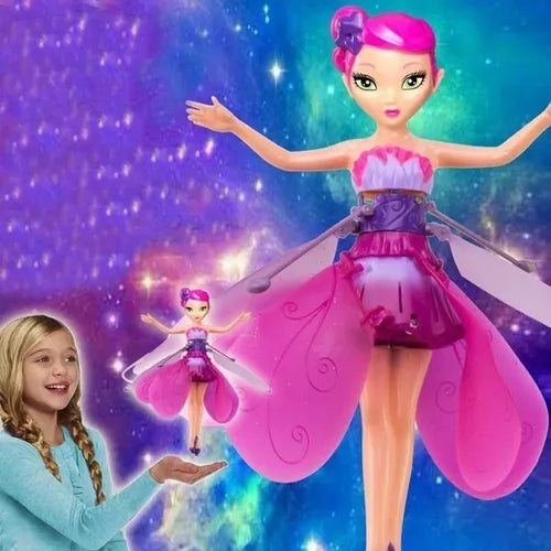 LolaFly - Hada voladora - regalo perfecto