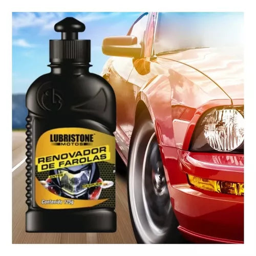 RENOVADOR DE FAROLAS LUBRISTONE X 125 ML