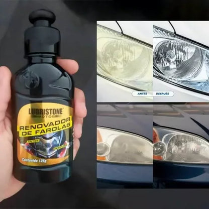 RENOVADOR DE FAROLAS LUBRISTONE X 125 ML