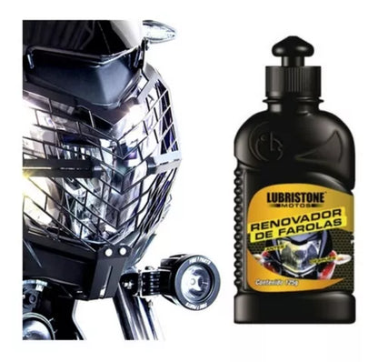 RENOVADOR DE FAROLAS LUBRISTONE X 125 ML