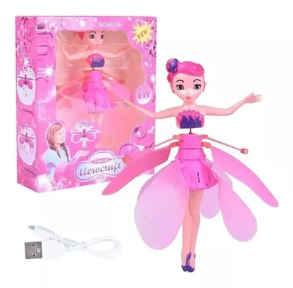 LolaFly - Hada voladora - regalo perfecto