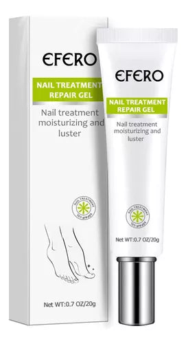 Eliminador de hongos de las uñas onicomicosis