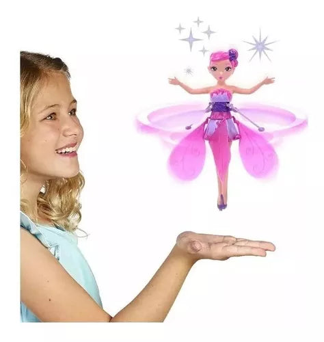 LolaFly - Hada voladora - regalo perfecto