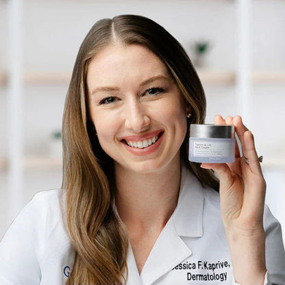 Crema para Cuello - Reafirmante y Lifting