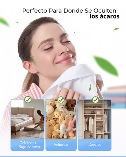 MiteSpray espray natural contra ácaros!