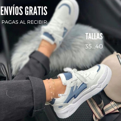 TENIS DEPORTIVOS RAYO