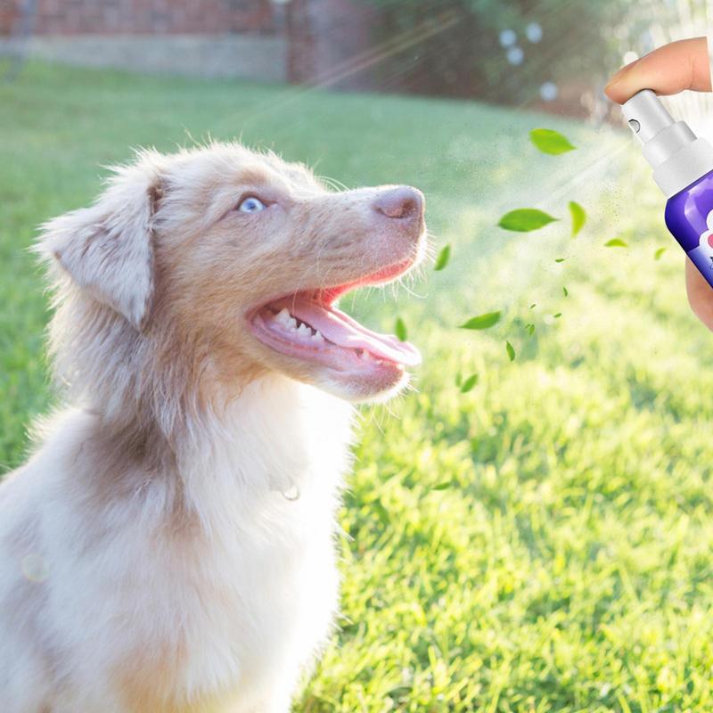 Espray de limpieza Oral para mascotas 120 ml