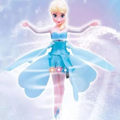Hada Elsa Voladora FAIRYELSA