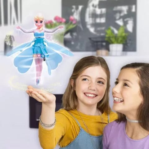 Hada Elsa Voladora FAIRYELSA