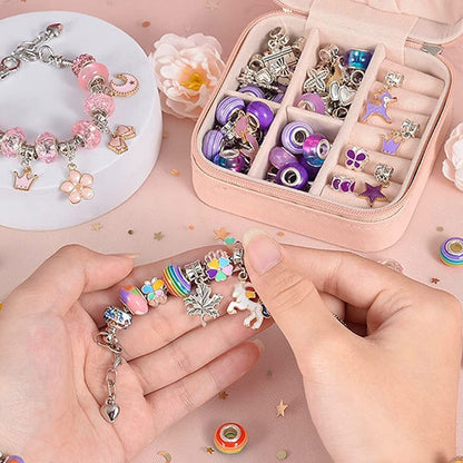 Conjunto de diseño de pulsera | KIT DE GEMAS