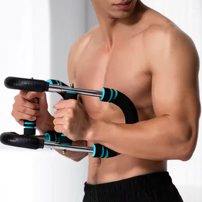 Mr.sculpt Barra para entrenamiento de gorilla