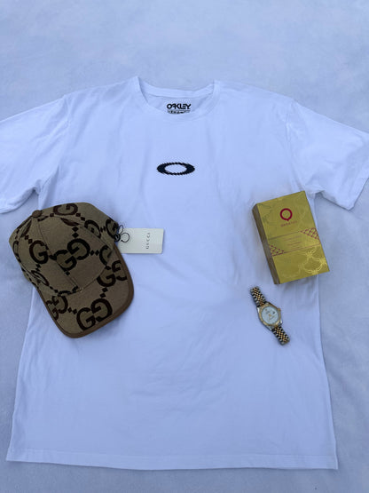 SUPER COMBO Camiseta Gorra Reloj y Loción