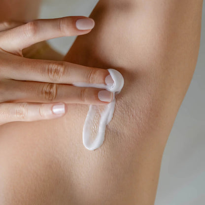 Crema Íntima blanqueadora Natural