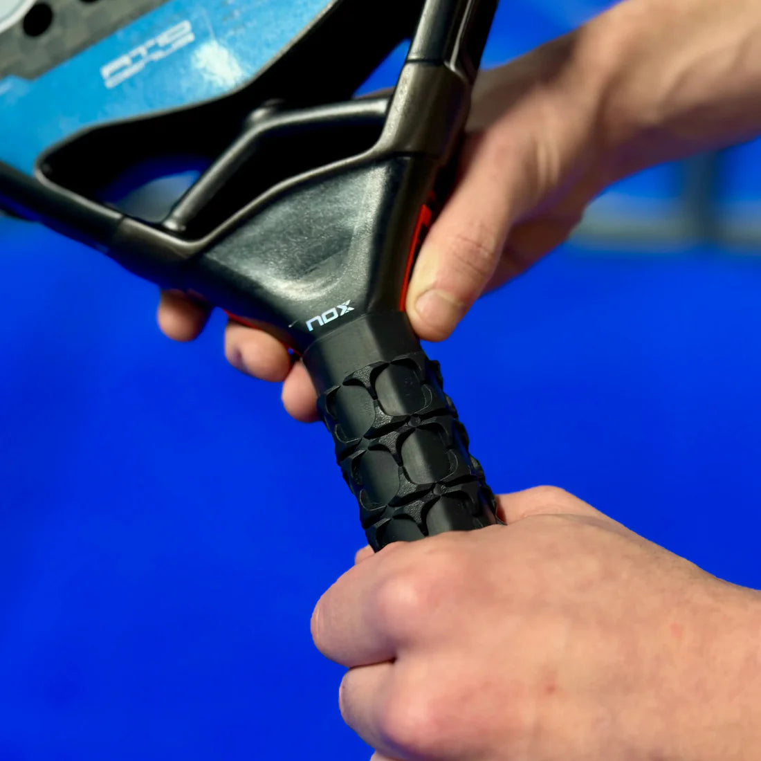 Set Control™ | Under Grip De Precisión para raqueta padel