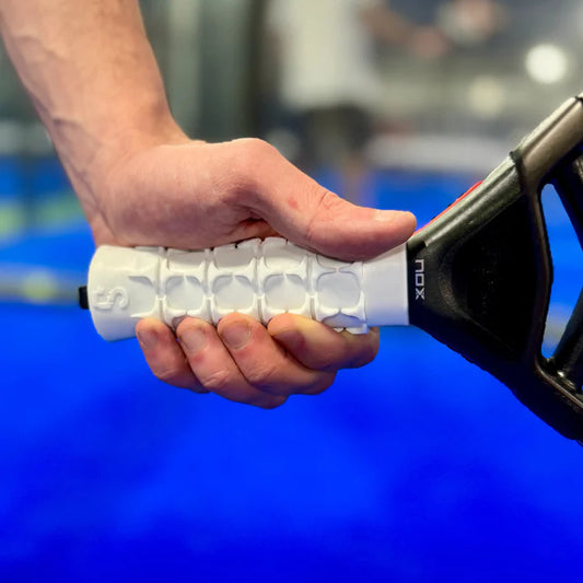 Set Control™ | Under Grip De Precisión para raqueta padel