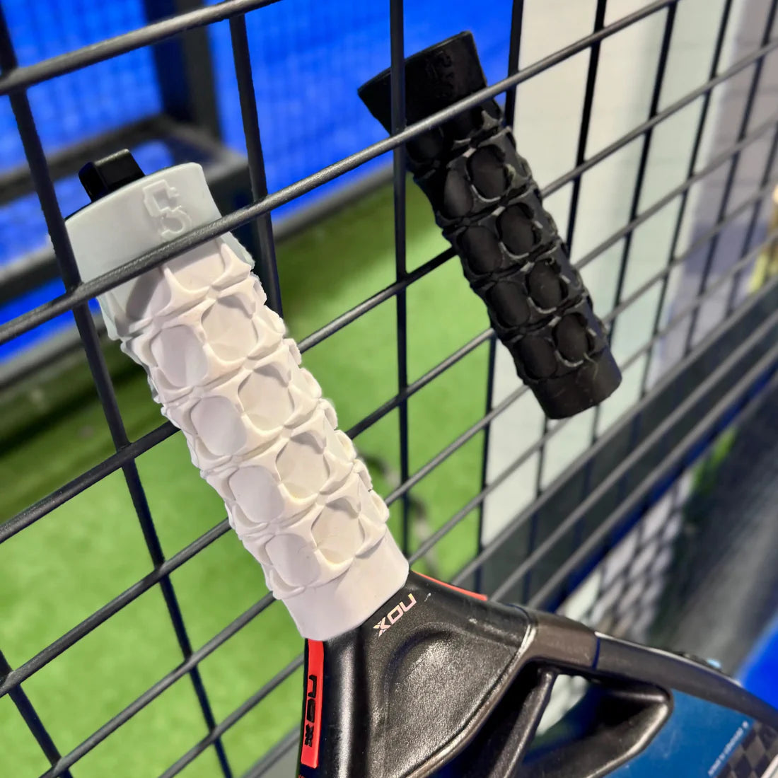 Set Control™ | Under Grip De Precisión para raqueta padel