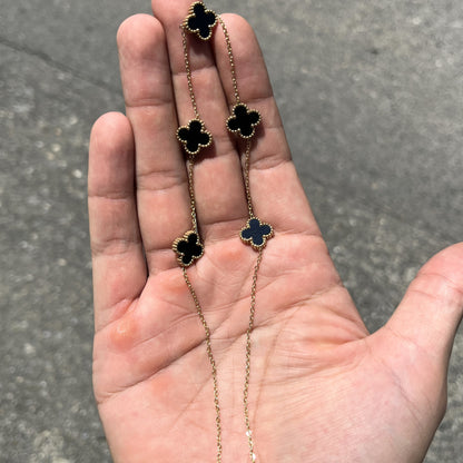 Joyería de trébol calidad premium