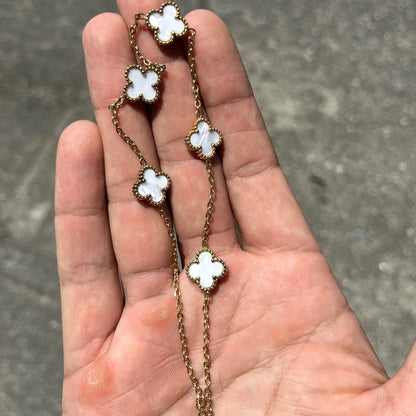 Joyería de trébol calidad premium