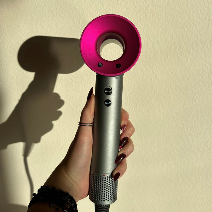 Secador Dryzen secado rápido, eficaz y suave