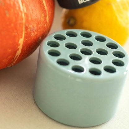 Soporte de tallo de Ikebana en espiral para arreglo floral 💐