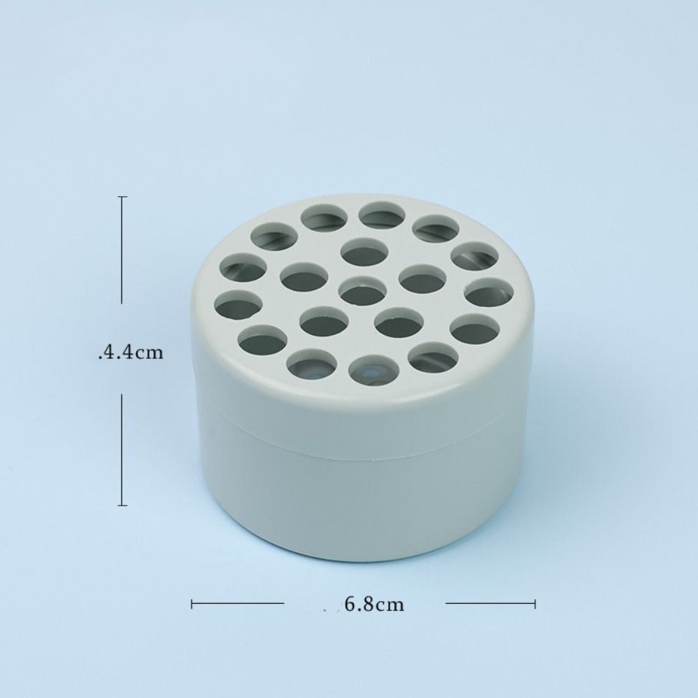 Soporte de tallo de Ikebana en espiral para arreglo floral 💐