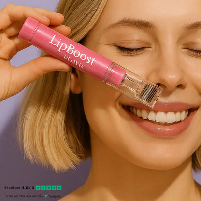 LIPBOOST - Microagujas para labios carnosos, líneas finas suavizadas