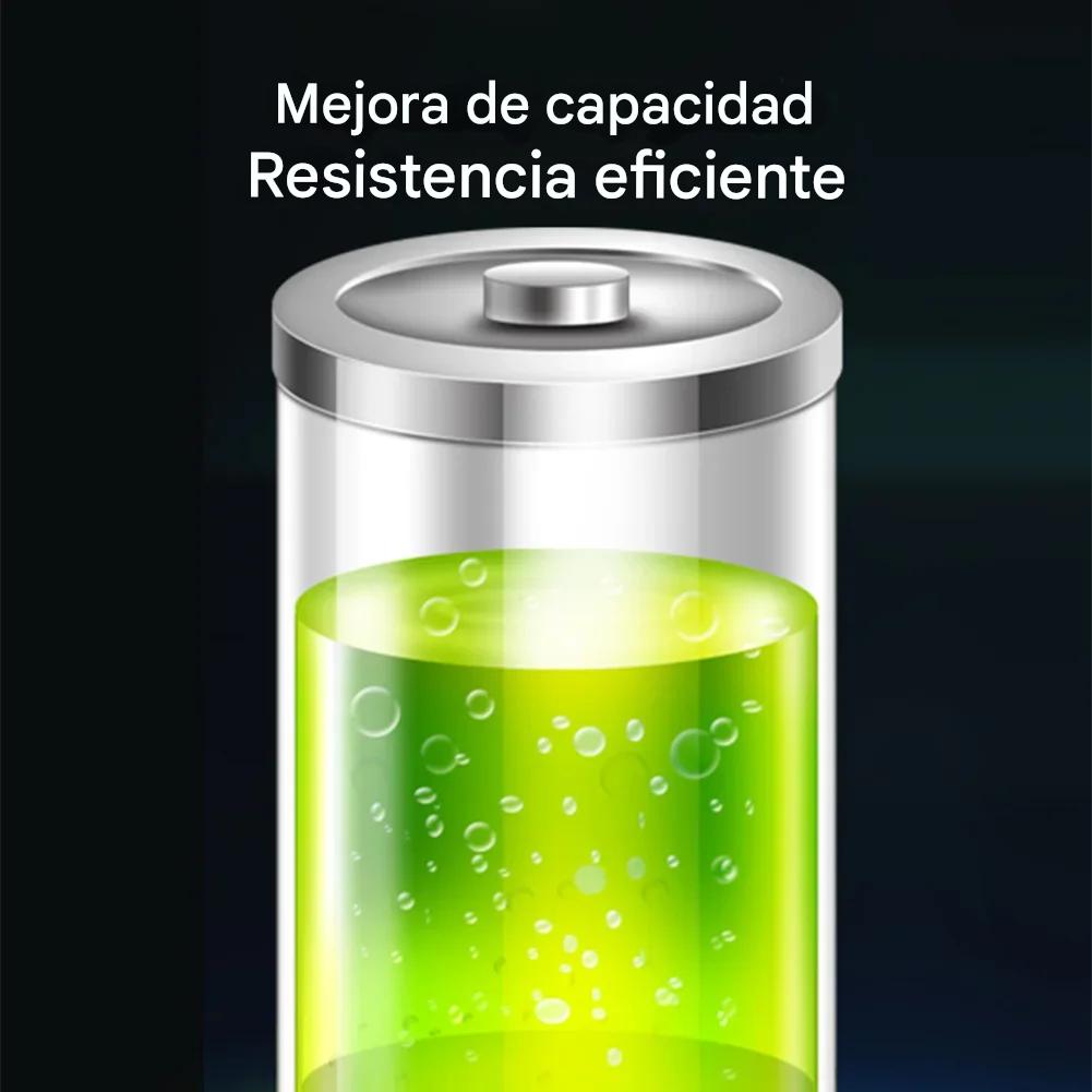 Luz solar recargable con gancho para el hogar o acampar al aire libre