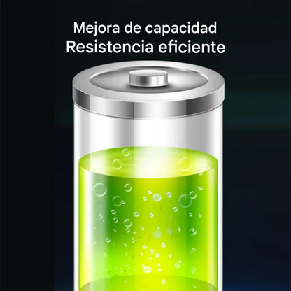 Luz solar recargable con gancho para el hogar o acampar al aire libre