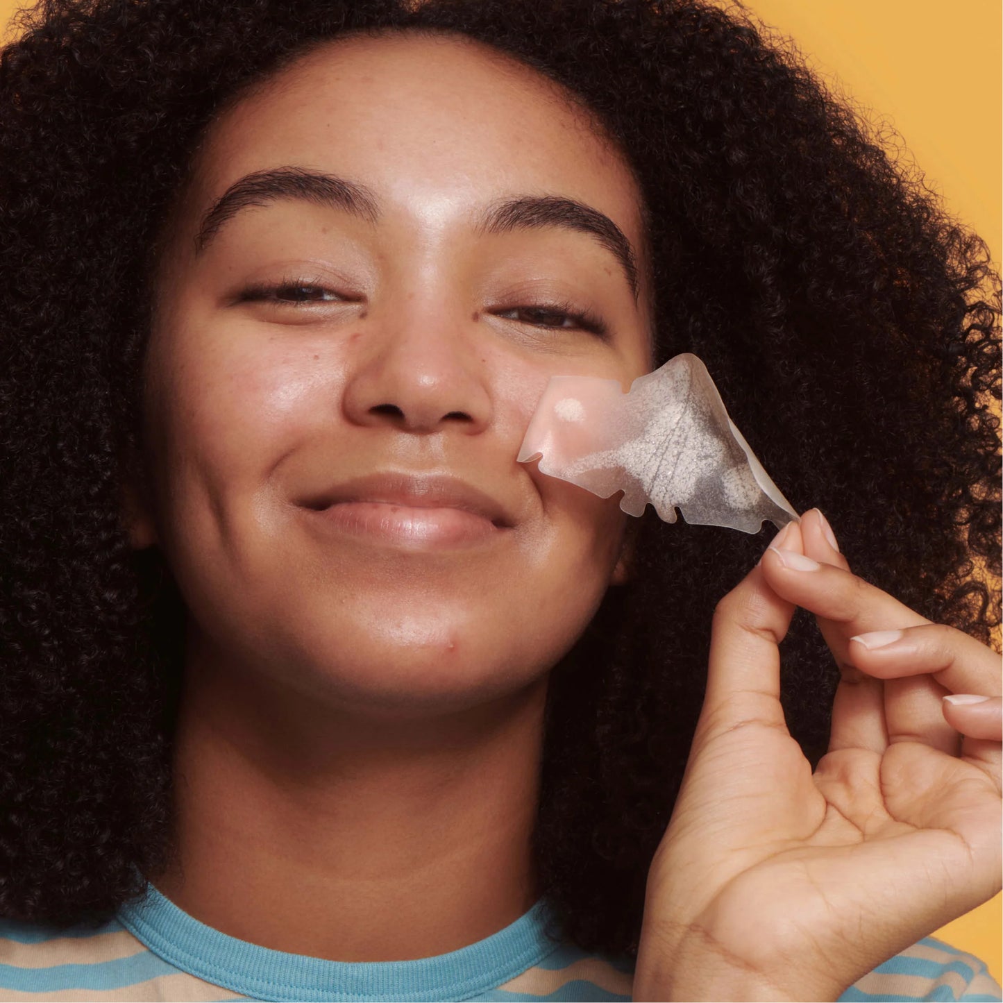 Parches para los poros, puntos negros kivory (pack de 10)