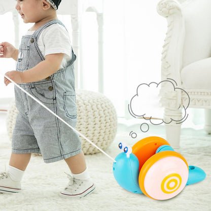 Caracol de cuerda musical didactico