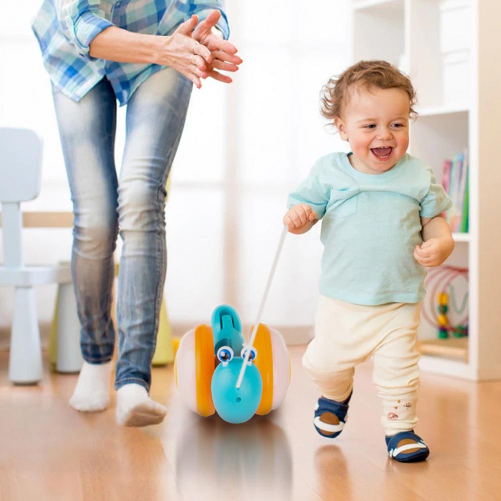 Caracol de cuerda musical didactico