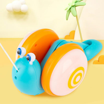 Caracol de cuerda musical didactico