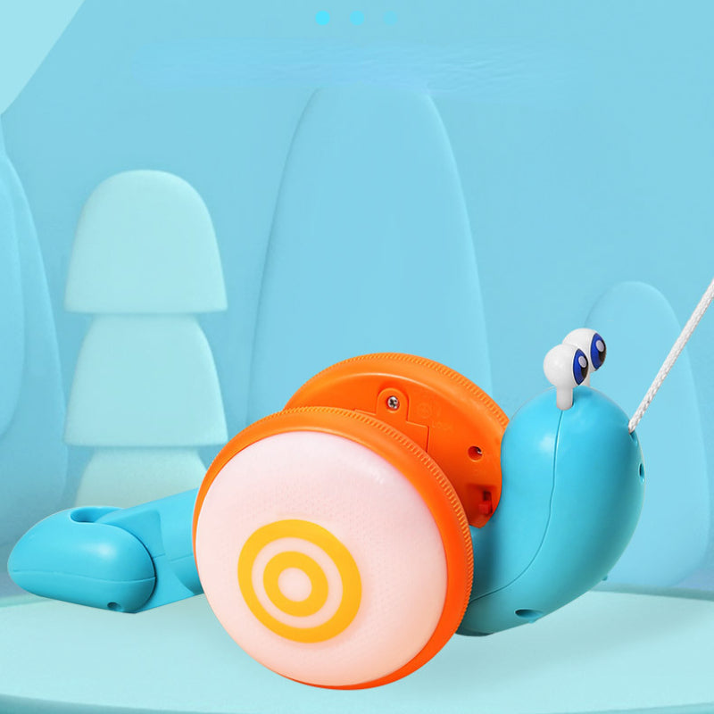 Caracol de cuerda musical didactico