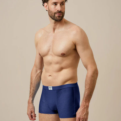 PACK DE 3 Boxers de bambú frescura, calidad, ecofriendly