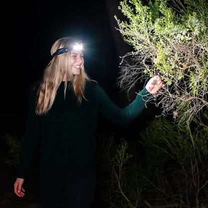 Linterna frontal LED NightBuddy™ 230°