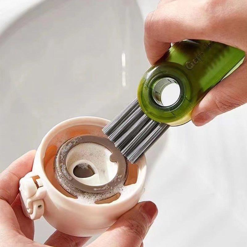 Cepillo Multifuncional 3en1 Para Botella