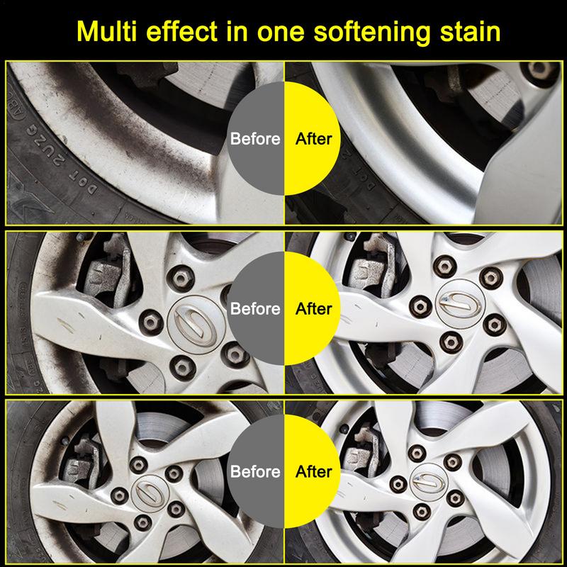 Limpiador de rines quita oxido 300 ml