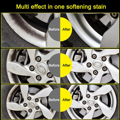 Limpiador de rines quita oxido 300 ml