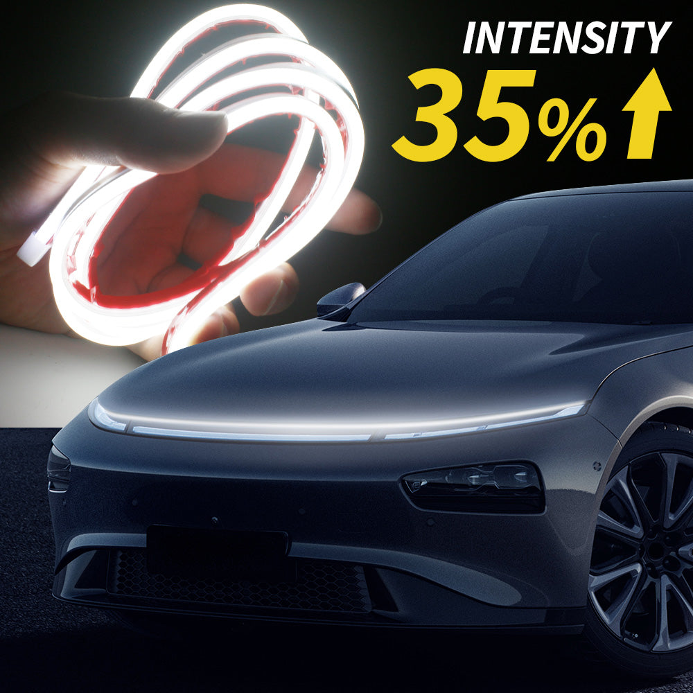 Luz de circulación diurna para coche