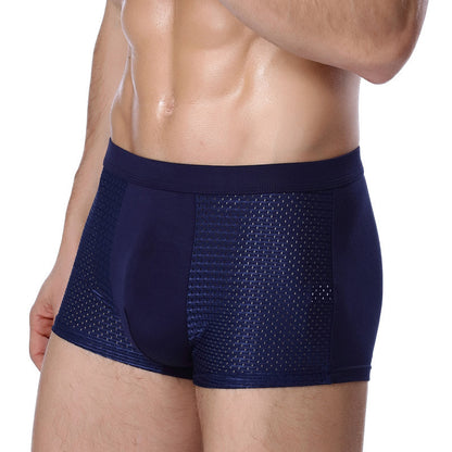 PACK DE 3 Boxers de bambú frescura, calidad, ecofriendly