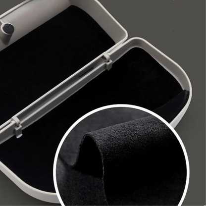 CarPLus - Porta gafas elegante para automóvil