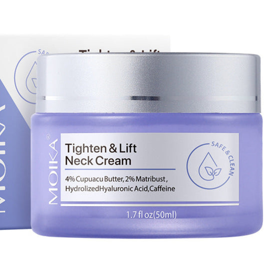 Crema para Cuello - Reafirmante y Lifting