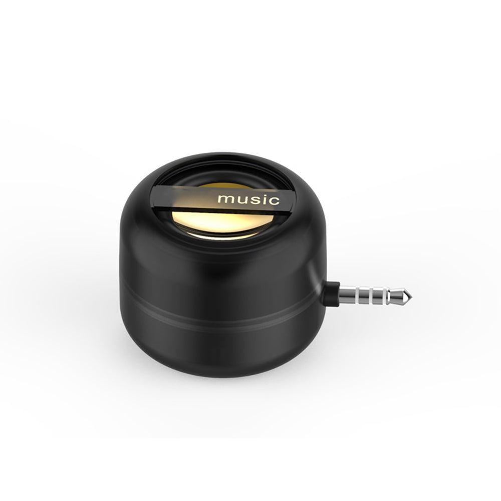 Amplificador portátil de 5 altavoces: Plug & Play para música y llamadas