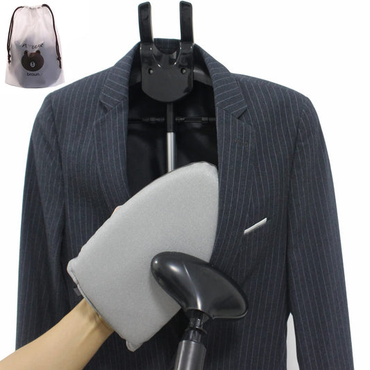 Tabla de planchar lavable, Mini guantes anti quemaduras